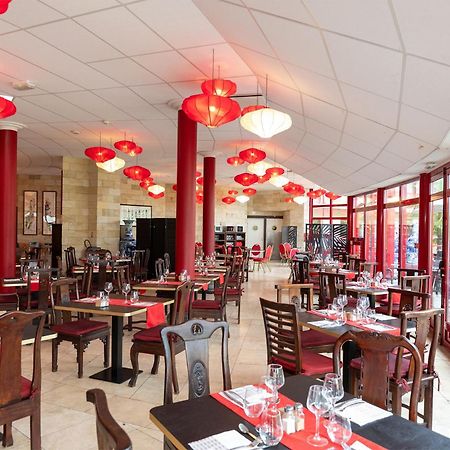 Les Pagodes De Beauval Hotel Saint-Aignan  Exterior foto