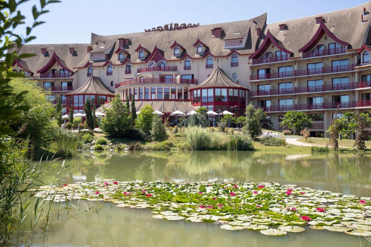 Les Pagodes De Beauval Hotel Saint-Aignan  Exterior foto