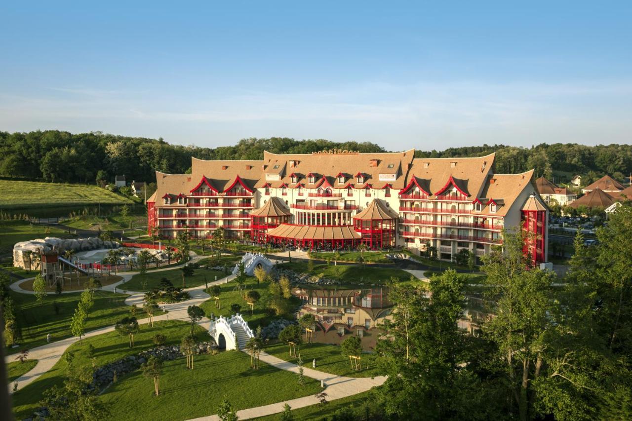 Les Pagodes De Beauval Hotel Saint-Aignan  Exterior foto